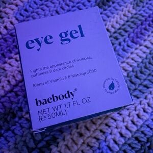 Eye Gel - baebody